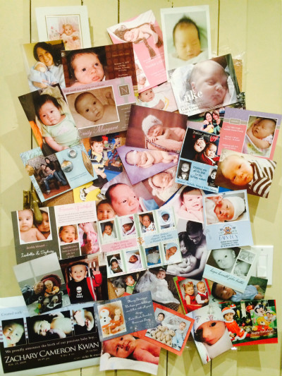 baby picture collage markham